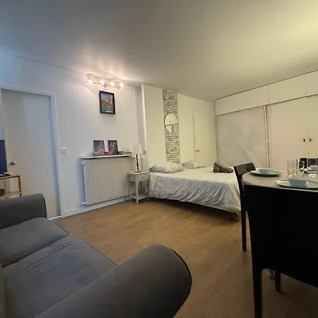 Appartement Des Champs Elysees Paris Extérieur photo